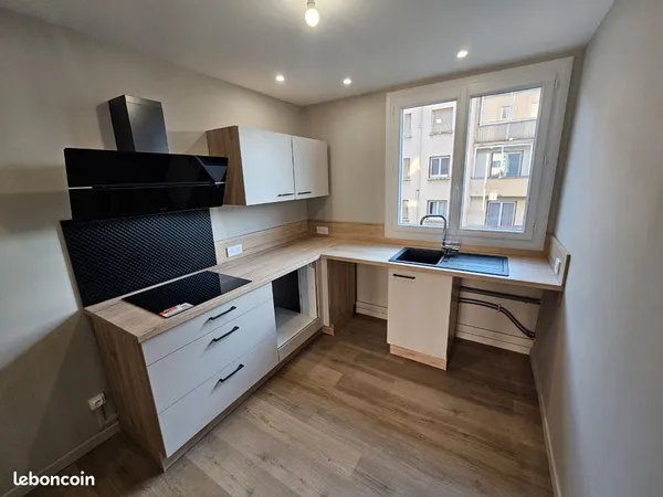 Appartement 53m2 - 2 chambres