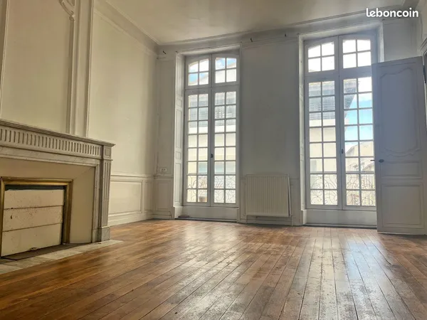 Magnifique rare T2 - Centre-ville