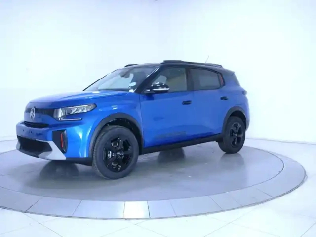 Citroën C3 Aircross hybride 145 ch aut