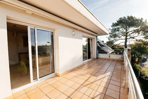 Appartement 5 pièces 122 m²