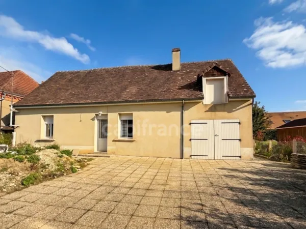 Maison 2 pièces 45 m²