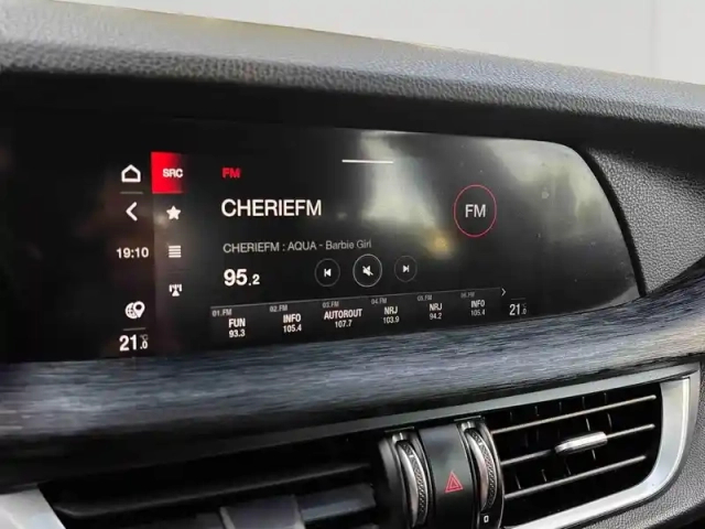 Alfa Romeo Stelvio 2.2 diesel 160ch super at8 my22 — photo 13