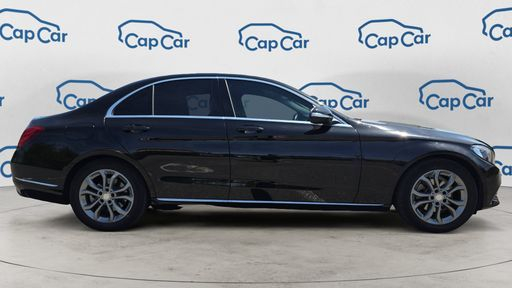 Mercedes Classe C 180 CDI 116 - Executive – 2014 – 76256 km – Diesel – Boîte Manuelle — photo 7