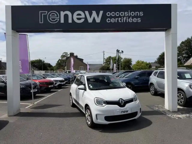Renault Twingo iii achat intégral - 21 — photo 1