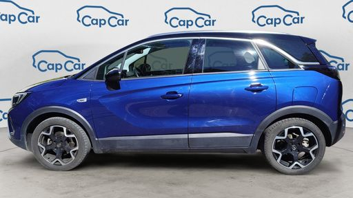 Opel Crossland 1.2 Turbo 110 - Elegance – 2023 – 52043 km – Essence – Boîte Manuelle — photo 7