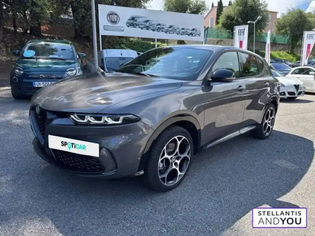 Alfa Romeo Tonale 1.3 hybride rechargeable phev 190ch at6 e-q4 — photo 34