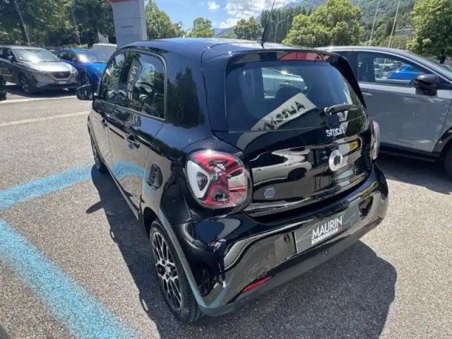 Smart Forfour electrique 82ch edition one — photo 10