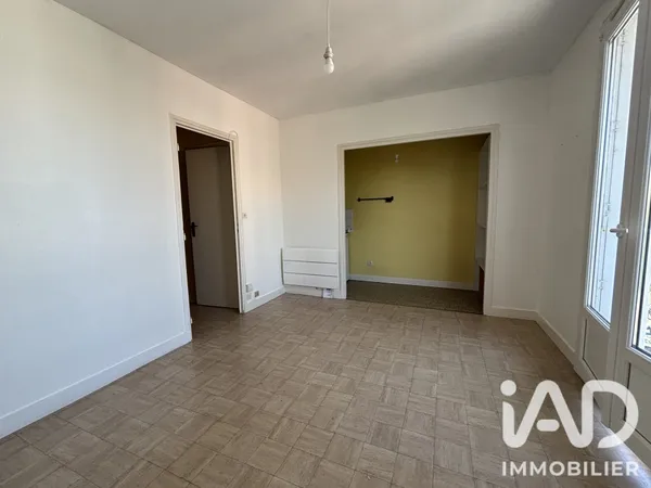 Vente Appartement 1 pièce