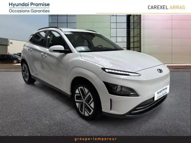 Hyundai Kona electric 39kwh - 136ch intuitive — photo 3