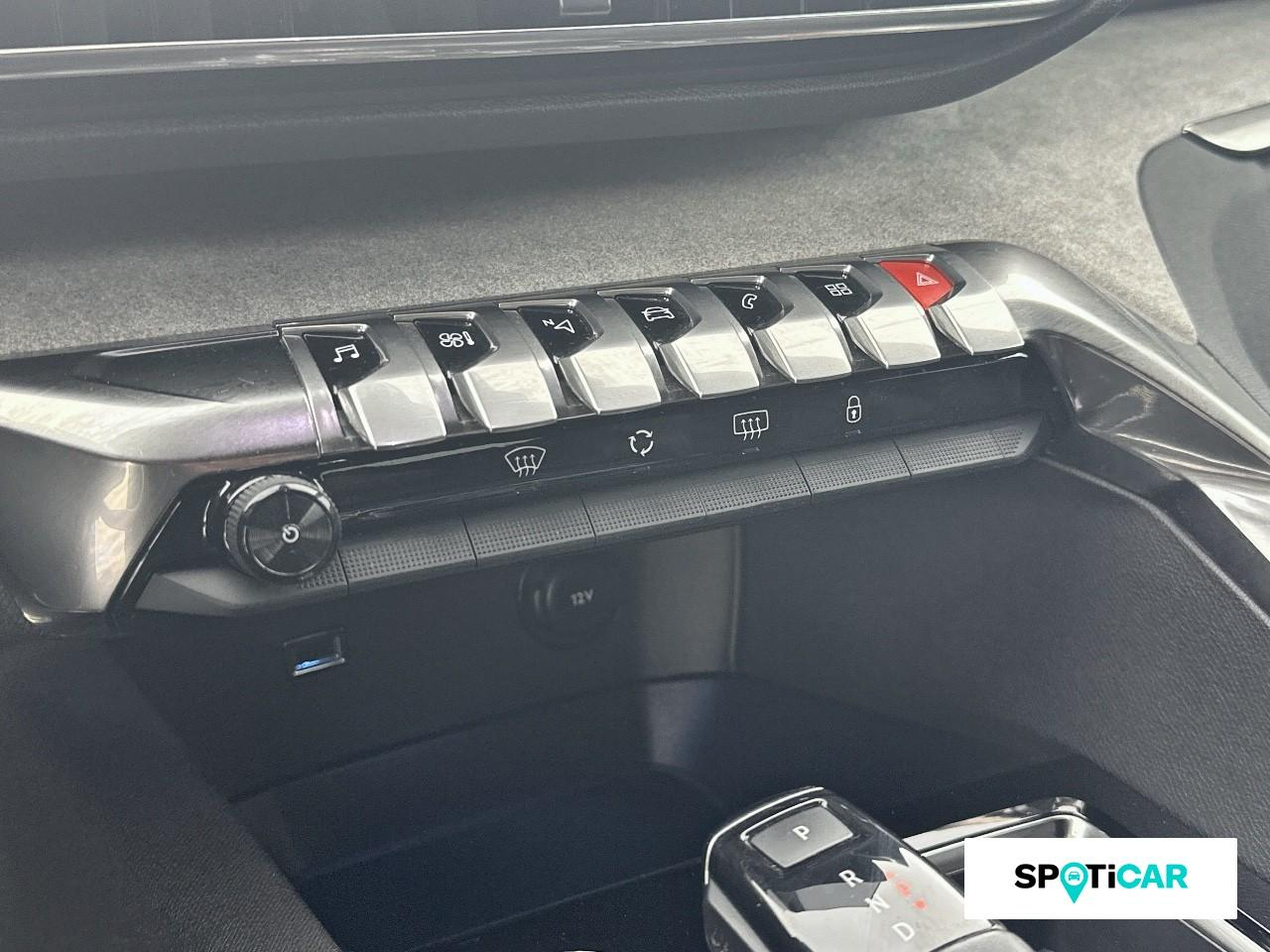Peugeot 3008 1.6 puretech 180ch s&s gt eat8 — photo 15