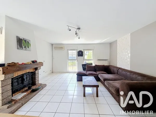 Maison 4 pièces 107 m²