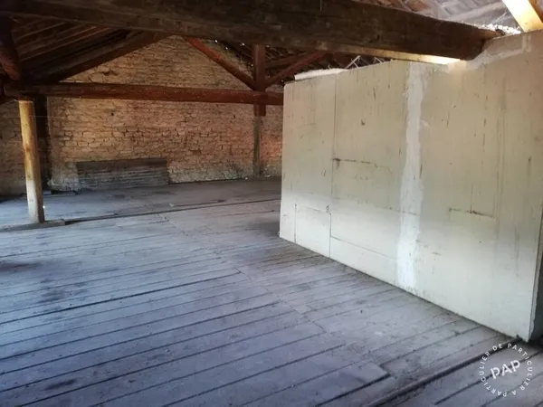 Immeuble 360 m²