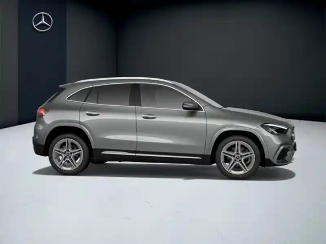 Mercedes Gla 200 d 4matic amg line — photo 16