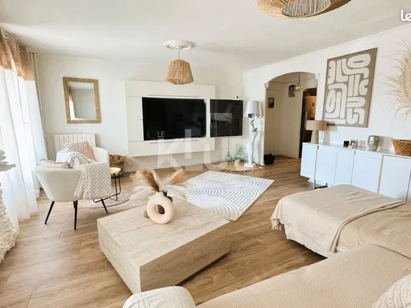 Appartement 3 pièces 91 m²