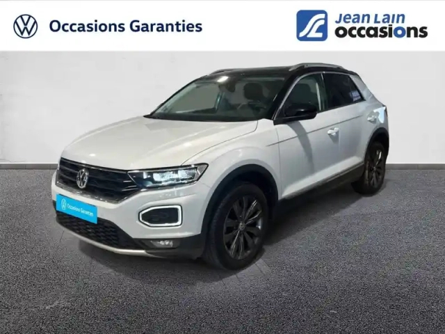 Volkswagen T-Roc 1.5 tsi 150 evo start/stop dsg7 — photo 1