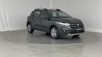 Dacia Sandero 1.0 ECO-G 100ch Stepway Confort -22 — photo 3