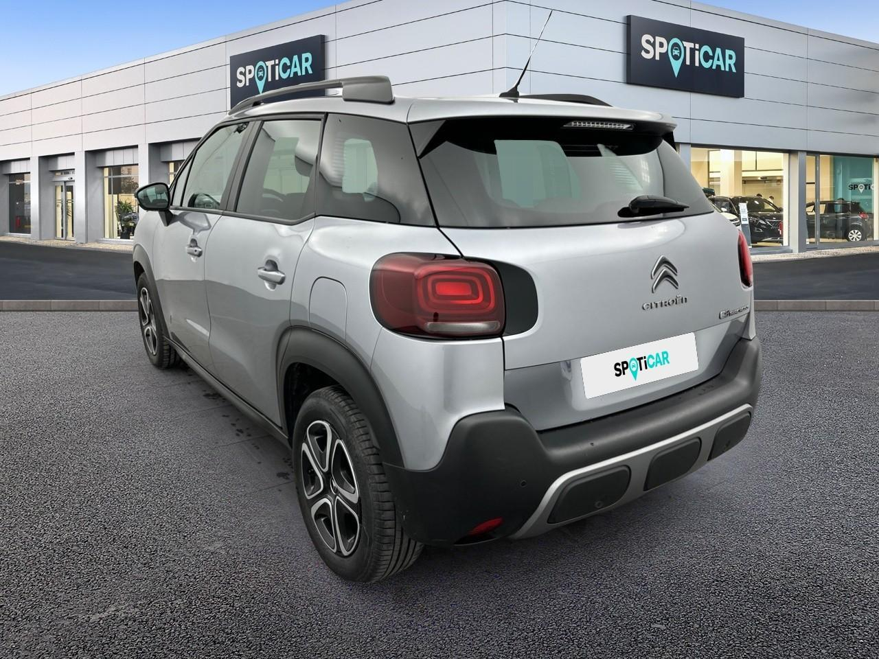Citroën C3 Aircross puretech 110 s&s bvm6 feel pack — photo 7