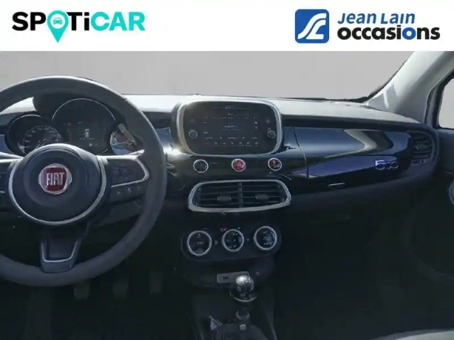 Fiat 500 x 1.0 firefly turbo t3 120 ch — photo 8