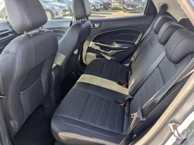 Ford Ecosport 1.0 ecoboost 125ch active 6cv — photo 12