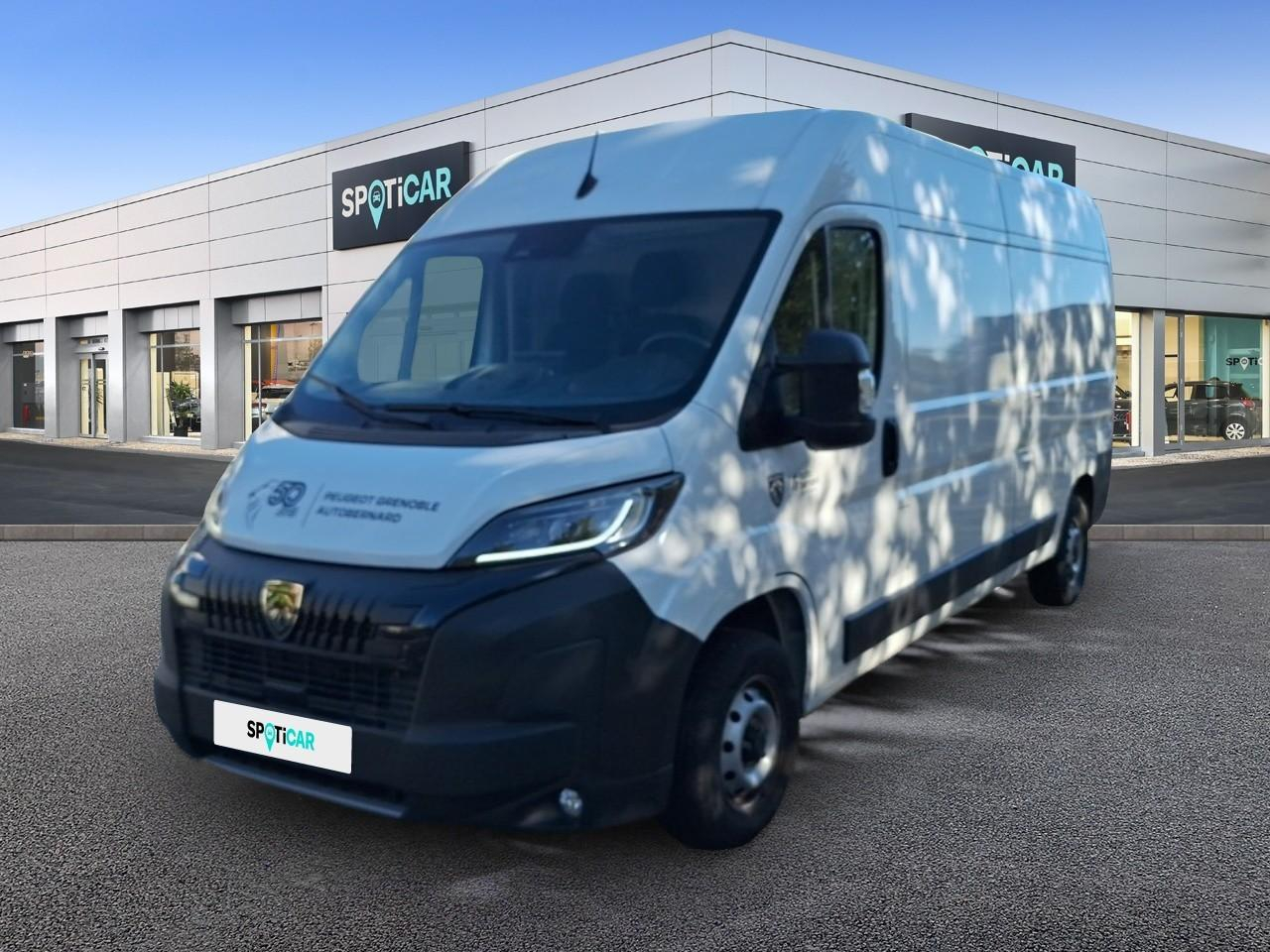 Peugeot Boxer l3h2 3.3 140ch s&s — photo 1
