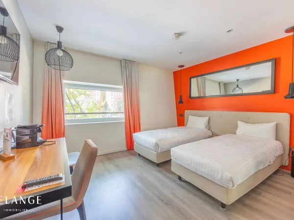Appartement 1 pièce 20 m²