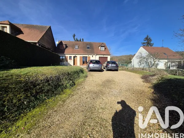 Maison 6 pièces 110 m²