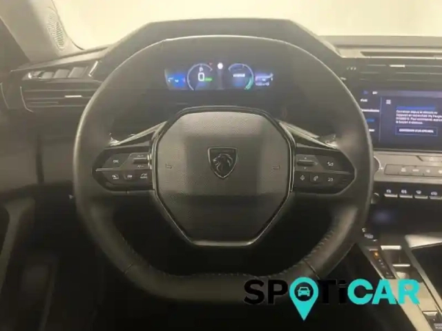 Peugeot 308 phev 180ch active pack e-eat8 — photo 13