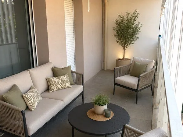 Castelnau-le-Lez - Appartement 2 pièces de 40 m² avec grande terrasse et parking