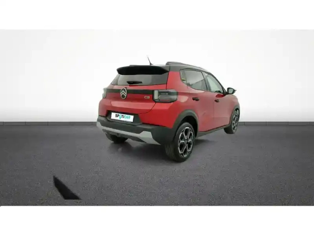 Citroën C3 turbo 100 ch bvm6 — photo 72