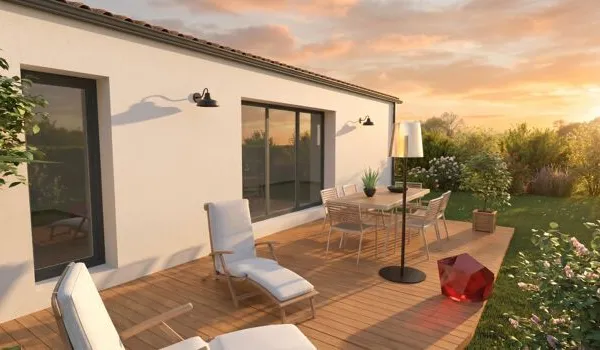 Maison 4 pièces 83 m²