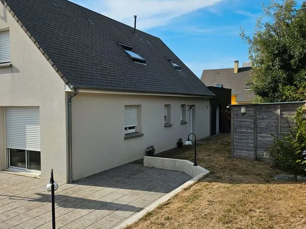 Maison 7 pièces 138 m²