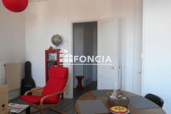 Appartement 2 pièces 50 m²