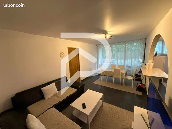 Appartement 4 pièces 75 m²