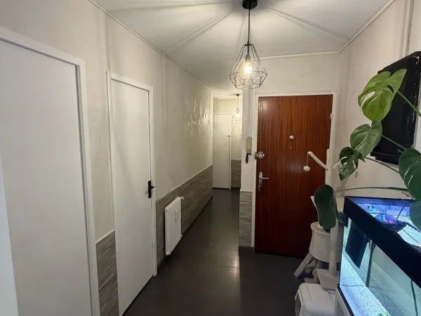 Appartement T3 rénové de 67 m² à Auxonne