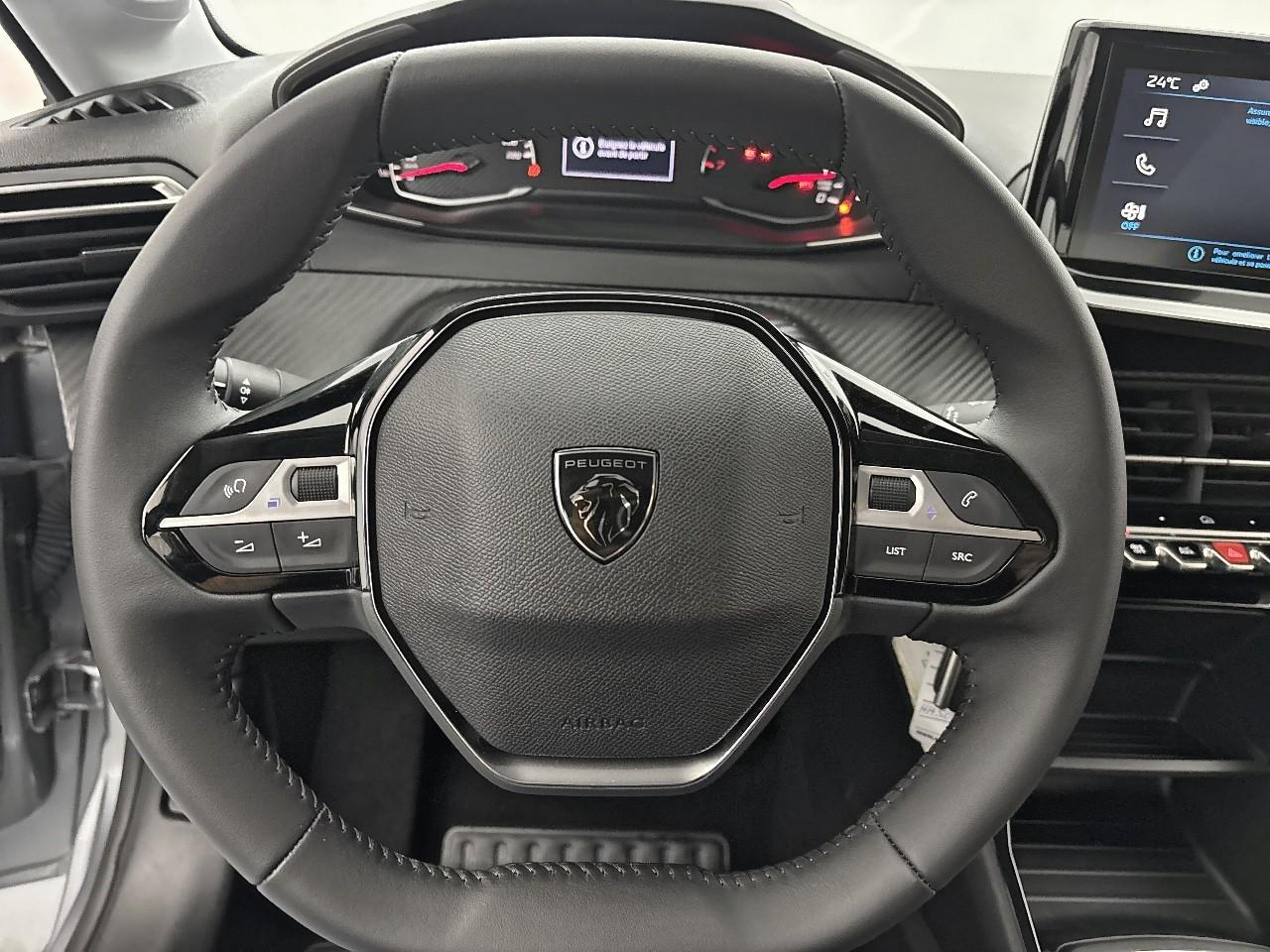 Peugeot 208 puretech 75 s&s bvm5 active — photo 29
