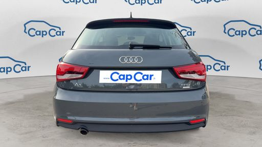 Audi A1 1.0 TFSI 95 S-Tronic 7 - S Line – 2018 – 126028 km – Essence – Boîte Automatique — photo 25