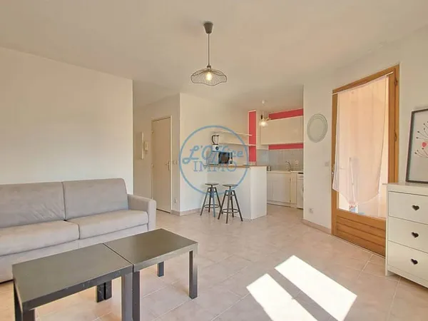 Appartement 1 pièce 28 m²