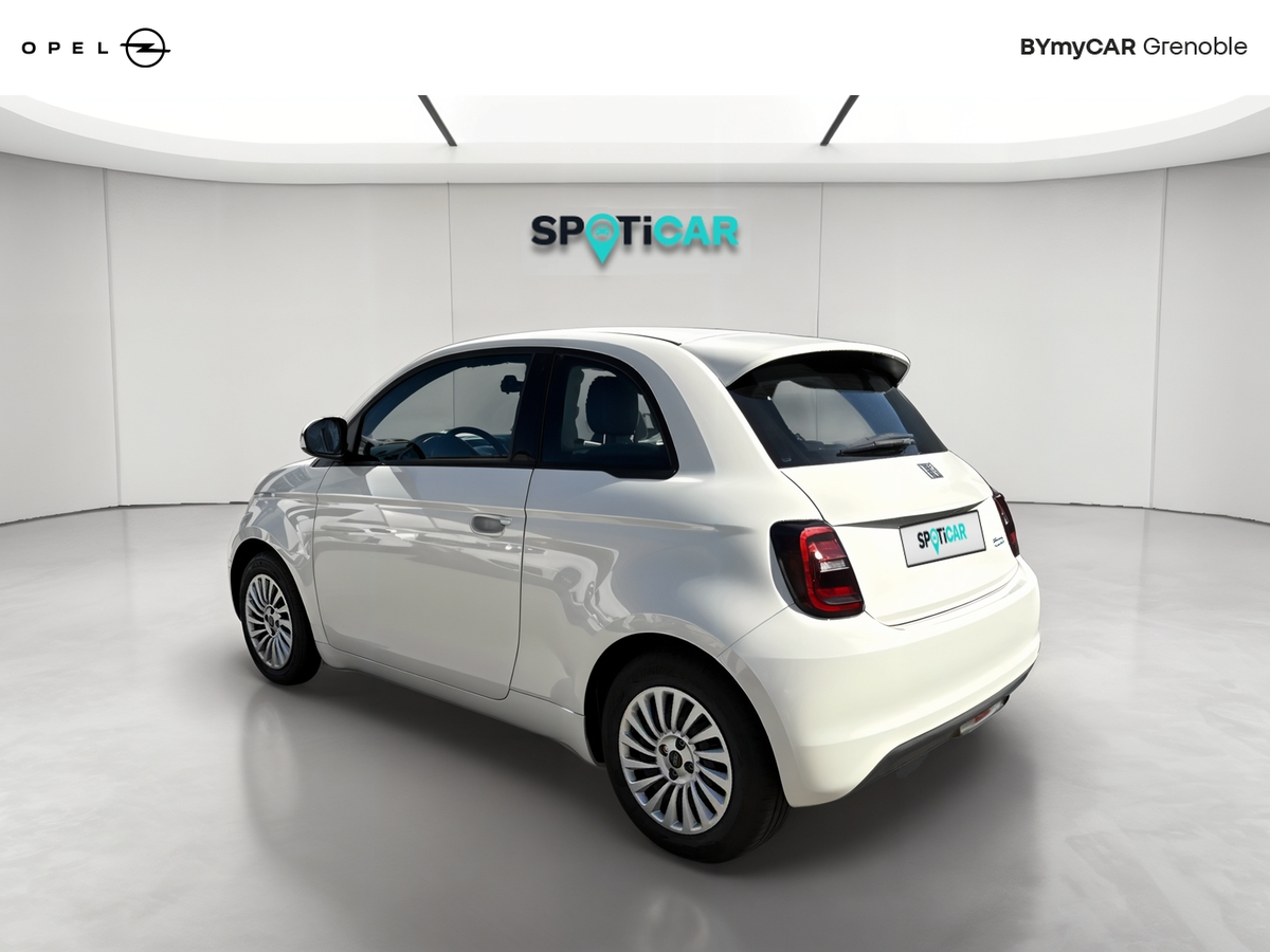 Fiat 500 e 95 ch — photo 3