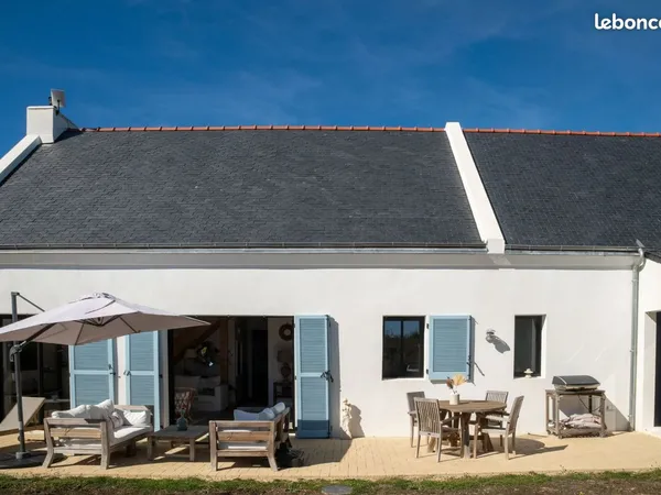 Propriété 5 pièces 190 m²