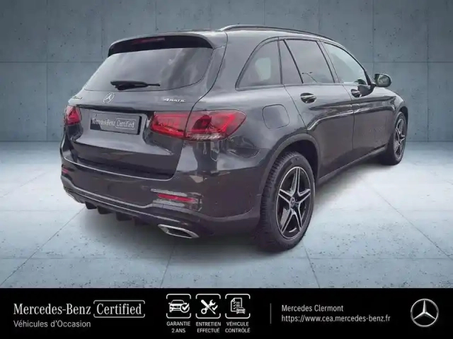 Mercedes Glc 220 d 194ch amg line 4matic 9g-tronic — photo 21