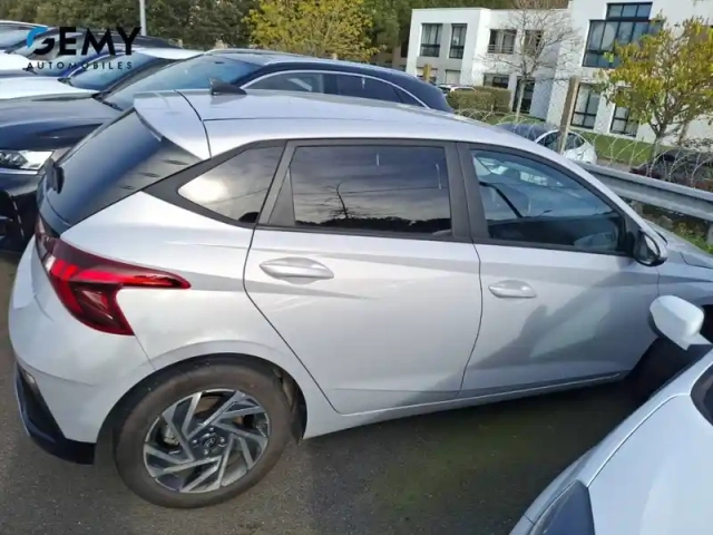 Hyundai I20 1.0 t-gdi 100 dct-7 — photo 4