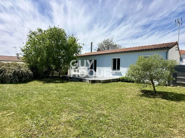 Maison à Fontenay-le-Comte 3 pièces 87 m2