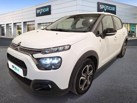 Citroën C3 puretech 83 s&s bvm5 c-series