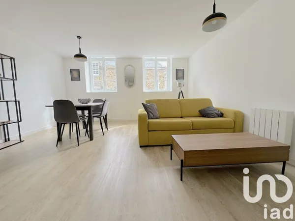 Appartement 2 pièces 49 m²