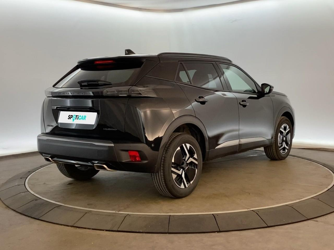 Peugeot 2008 hybrid 145 ch e-dcs6 allure — photo 7