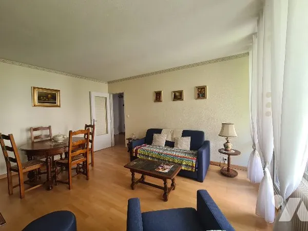 Appartement 2 pièces 49 m²