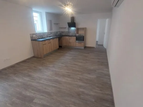 À louer - Appartement de 60 m² entièrement rénové au Coteau