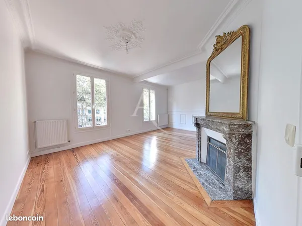 Appartement 5 pièces 81 m²