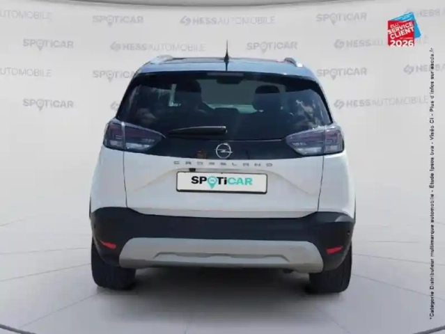 Opel Crossland 1.5 d 110ch elegance — photo 7