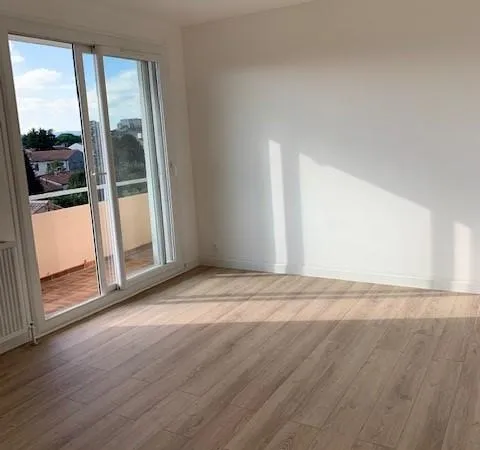 Appartement 4 pièces 65 m²